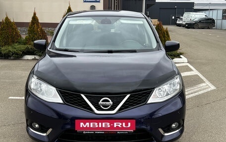 Nissan Tiida, 2015 год, 1 080 000 рублей, 2 фотография