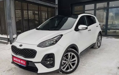 KIA Sportage IV рестайлинг, 2019 год, 2 600 000 рублей, 1 фотография