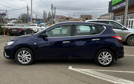Nissan Tiida, 2015 год, 1 080 000 рублей, 4 фотография
