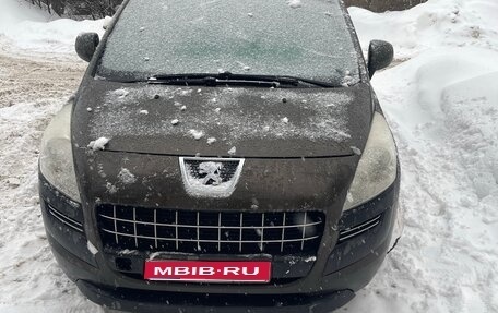 Peugeot 3008 I рестайлинг, 2011 год, 520 000 рублей, 1 фотография