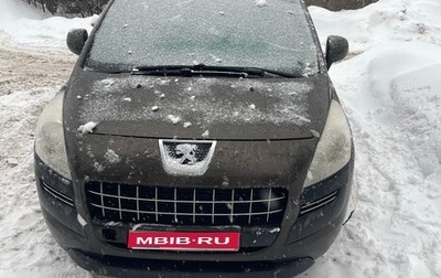 Peugeot 3008 I рестайлинг, 2011 год, 520 000 рублей, 1 фотография