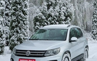 Volkswagen Tiguan I, 2012 год, 1 480 000 рублей, 1 фотография