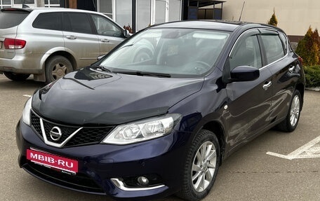 Nissan Tiida, 2015 год, 1 080 000 рублей, 3 фотография