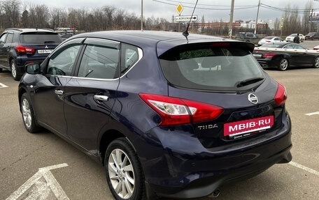 Nissan Tiida, 2015 год, 1 080 000 рублей, 5 фотография