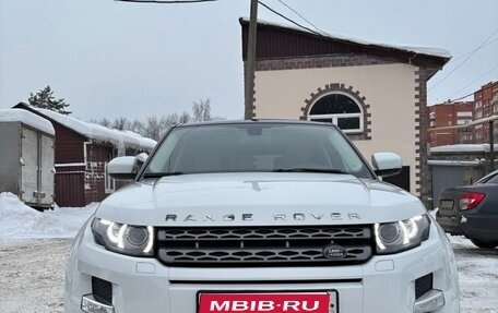 Land Rover Range Rover Evoque I, 2015 год, 2 200 000 рублей, 1 фотография