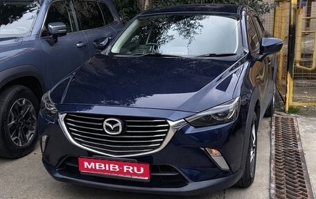 Mazda CX-3 I, 2015 год, 1 150 000 рублей, 1 фотография