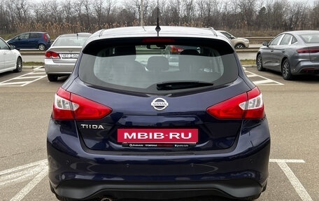 Nissan Tiida, 2015 год, 1 080 000 рублей, 6 фотография