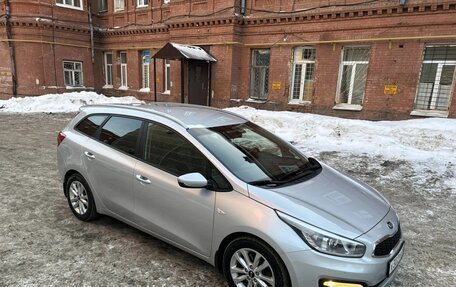 KIA cee'd III, 2018 год, 1 490 000 рублей, 1 фотография