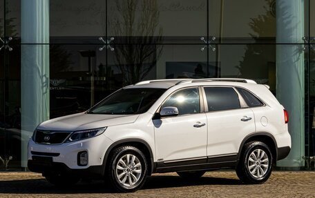 KIA Sorento II рестайлинг, 2015 год, 1 895 000 рублей, 1 фотография