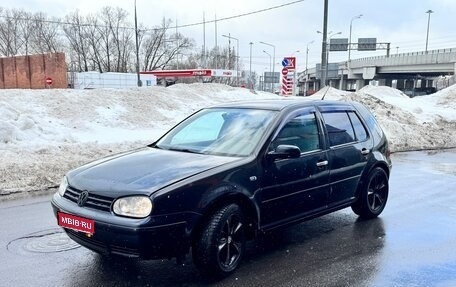 Volkswagen Golf IV, 1998 год, 400 000 рублей, 1 фотография
