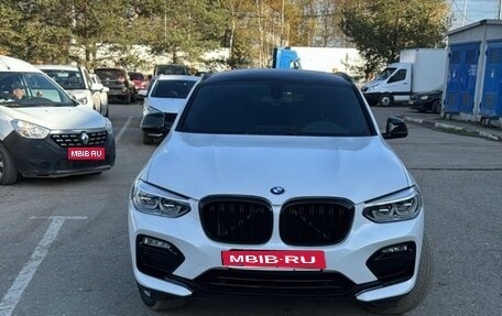 BMW X4, 2020 год, 4 800 000 рублей, 1 фотография