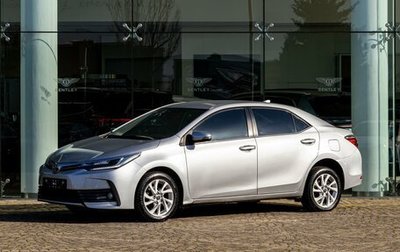 Toyota Corolla, 2017 год, 1 655 000 рублей, 1 фотография