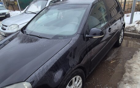 Volkswagen Golf V, 2007 год, 550 000 рублей, 2 фотография