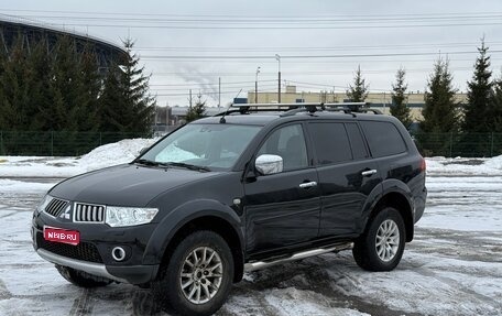 Mitsubishi Pajero Sport II рестайлинг, 2009 год, 1 090 000 рублей, 1 фотография