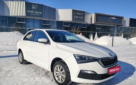 Skoda Rapid II, 2020 год, 1 550 000 рублей, 1 фотография