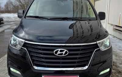 Hyundai Grand Starex Grand Starex I рестайлинг 2, 2020 год, 4 444 444 рублей, 1 фотография