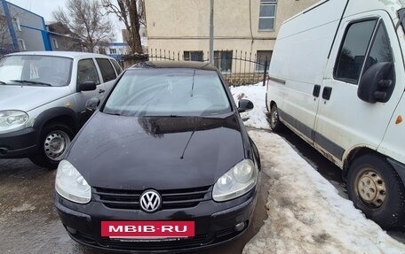 Volkswagen Golf V, 2007 год, 550 000 рублей, 3 фотография