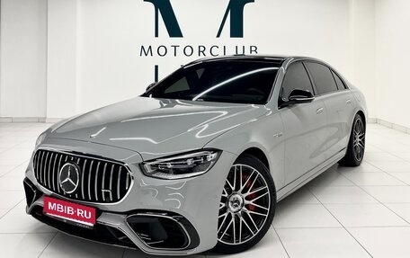 Mercedes-Benz S-Класс AMG, 2023 год, 22 500 000 рублей, 1 фотография