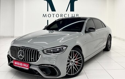 Mercedes-Benz S-Класс AMG, 2023 год, 22 500 000 рублей, 1 фотография