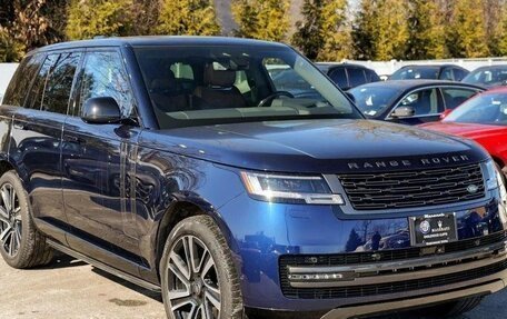 Land Rover Range Rover IV рестайлинг, 2022 год, 13 590 000 рублей, 1 фотография