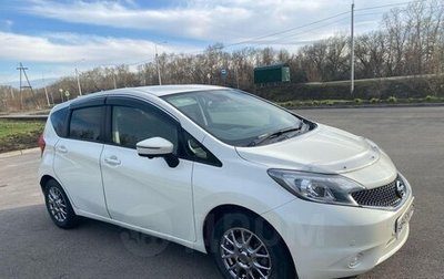 Nissan Note II рестайлинг, 2016 год, 800 000 рублей, 1 фотография