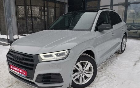 Audi Q5, 2019 год, 3 170 000 рублей, 1 фотография