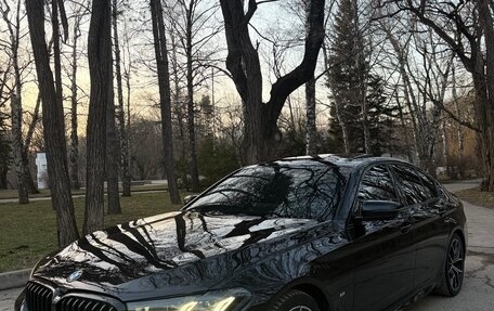 BMW 5 серия, 2021 год, 4 900 000 рублей, 1 фотография