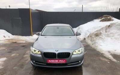 BMW 5 серия, 2012 год, 1 650 000 рублей, 1 фотография