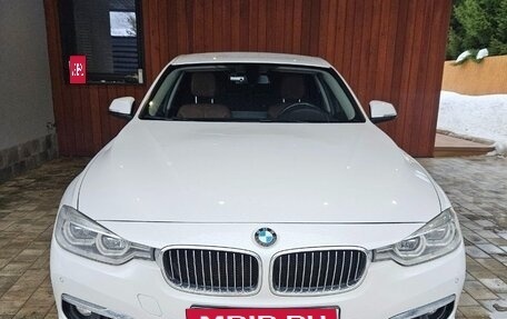 BMW 3 серия, 2016 год, 2 300 000 рублей, 1 фотография