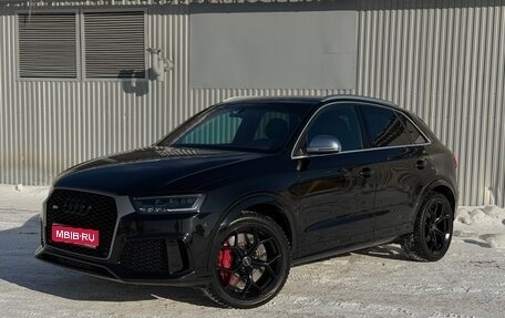 Audi RS Q3, 2015 год, 3 100 000 рублей, 1 фотография