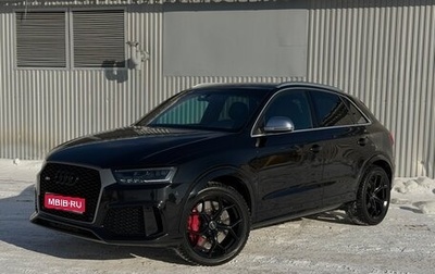 Audi RS Q3, 2015 год, 3 100 000 рублей, 1 фотография