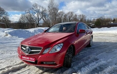 Mercedes-Benz E-Класс, 2011 год, 1 250 000 рублей, 1 фотография