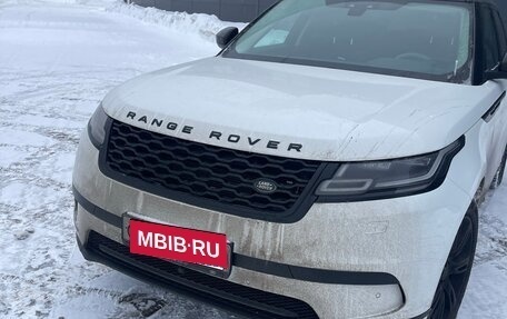 Land Rover Range Rover Velar I, 2017 год, 3 850 000 рублей, 1 фотография