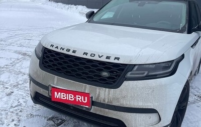 Land Rover Range Rover Velar I, 2017 год, 3 850 000 рублей, 1 фотография