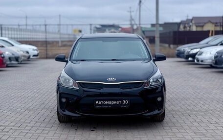 KIA Rio IV, 2018 год, 1 379 990 рублей, 2 фотография