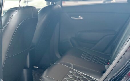 KIA Rio IV, 2018 год, 1 379 990 рублей, 10 фотография