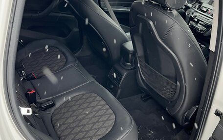 BMW X1, 2017 год, 2 500 000 рублей, 8 фотография