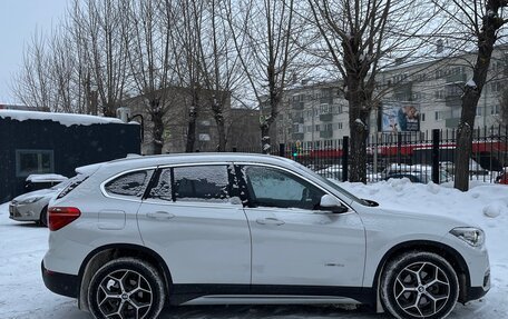 BMW X1, 2017 год, 2 500 000 рублей, 3 фотография