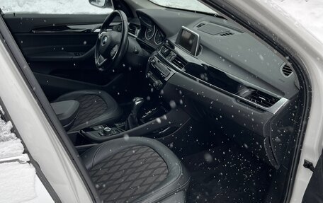 BMW X1, 2017 год, 2 500 000 рублей, 7 фотография