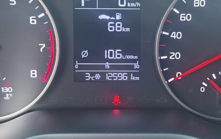 KIA Rio IV, 2018 год, 1 379 990 рублей, 16 фотография