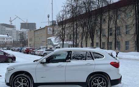 BMW X1, 2017 год, 2 500 000 рублей, 4 фотография