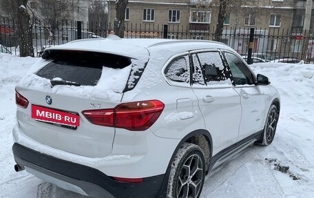 BMW X1, 2017 год, 2 500 000 рублей, 5 фотография