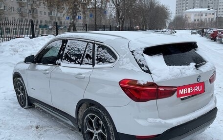 BMW X1, 2017 год, 2 500 000 рублей, 6 фотография