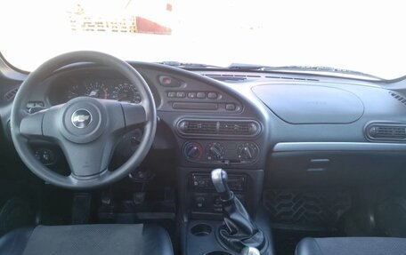 Chevrolet Niva I рестайлинг, 2015 год, 620 000 рублей, 4 фотография