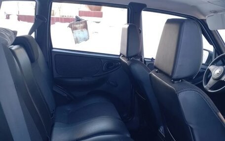 Chevrolet Niva I рестайлинг, 2015 год, 620 000 рублей, 12 фотография