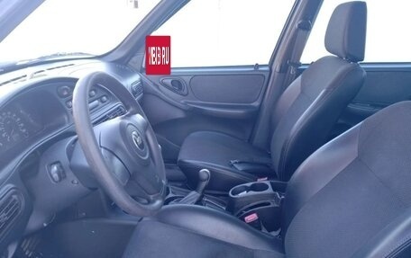 Chevrolet Niva I рестайлинг, 2015 год, 620 000 рублей, 5 фотография