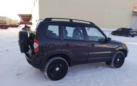 Chevrolet Niva I рестайлинг, 2015 год, 620 000 рублей, 13 фотография