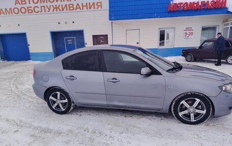 Mazda 3, 2004 год, 220 000 рублей, 5 фотография