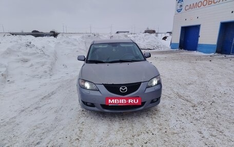 Mazda 3, 2004 год, 220 000 рублей, 3 фотография