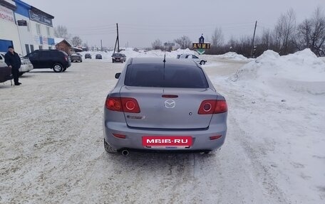 Mazda 3, 2004 год, 220 000 рублей, 4 фотография